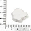 Opaque Resin Flowers Cabochons LS-RESI-R463-02F-3