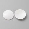Resin Blank Buttons DIY-WH0502-74E-1