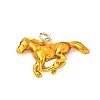 Brass Pendants KK-C156-01A-G03-1