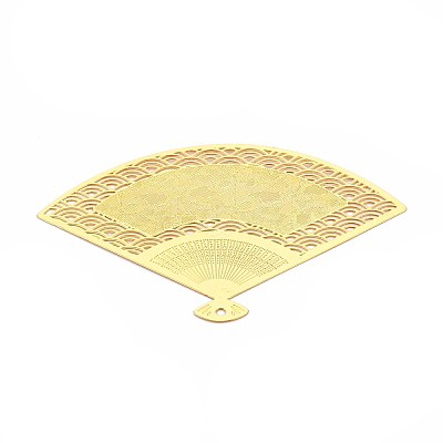 Brass Big Pendants KKC-T003-46G-1