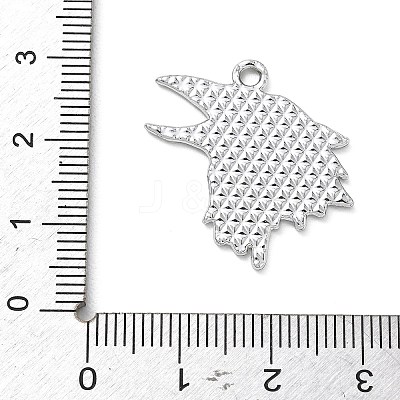 Halloween Alloy Enamel Pendants AL-CBA492B-01E-P-1