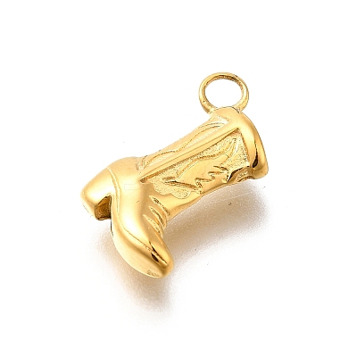 304 Stainless Steel Pendants X-STAS-R159-44G-02-1