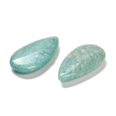 Natural Amazonite Pendants G-F731-04T-1
