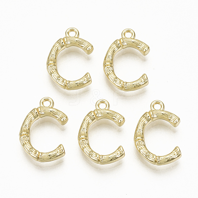 Alloy Pendants PALLOY-S137-001C-NR-1