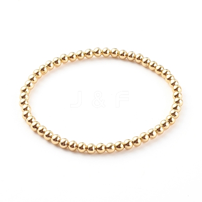 Stretch Beaded Bracelets Sets BJEW-JB06177-04-1