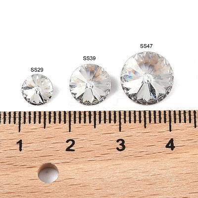 Preciosa® MAXIMA Crystal Round Stones X-PRC-RASS39-10330-1