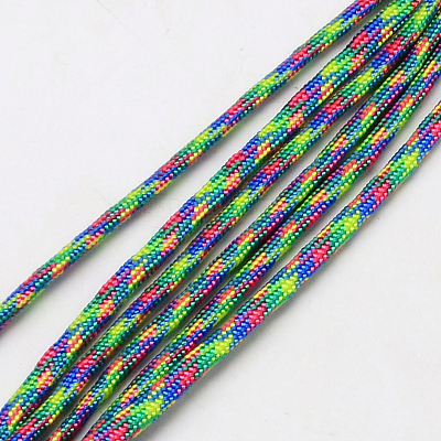 7 Inner Cores Polyester & Spandex Cord Ropes RCP-R006-124-1