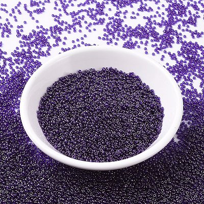 MIYUKI Round Rocailles Beads SEED-G007-RR0308-1
