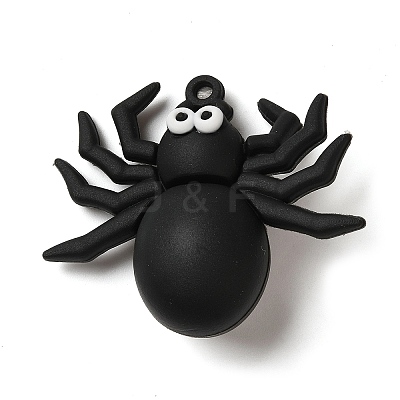 Hallowmas Theme PVC Plastic Pendants KY-U003-02D-1