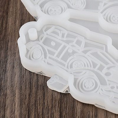 DIY Silicone Pendant Molds LS-SIMO-P005-01-1