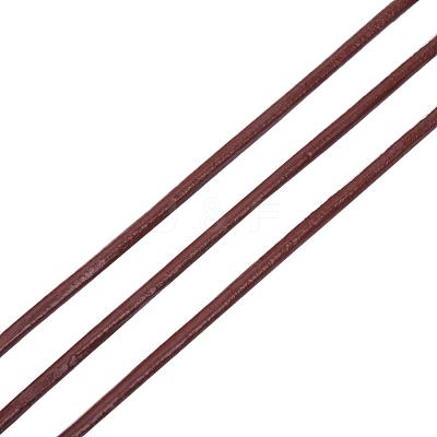 Leather Beading Cord X-WL-A002-2-1