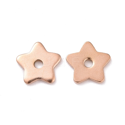 Ion Plating(IP) 304 Stainless Steel Beads STAS-D185-02RG-02-1