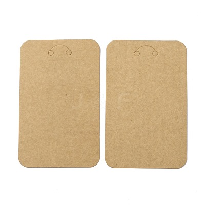 Blank Paper Display Cards CDIS-WH0015-21C-1
