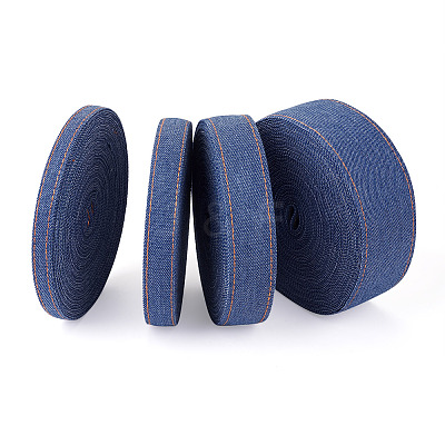 Stitch Denim Ribbon OCOR-TAC0009-04D-03-1