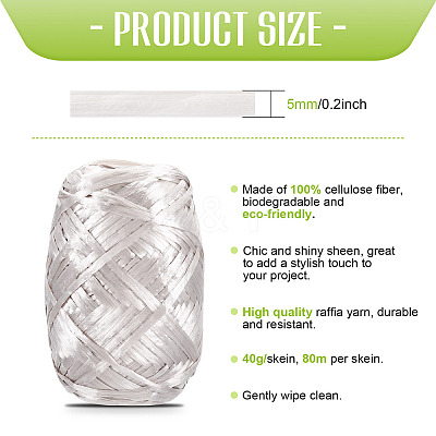Raffia Crinkle Shred Filler DIY-MB0003-04F-1