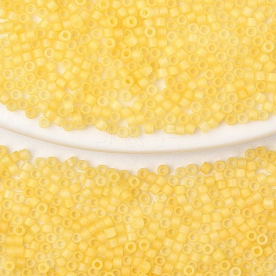 10G Cylinder Seed Beads SEED-YW0003-06D-1