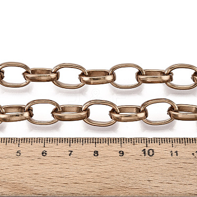 Aluminium Cable Chains CHA-N004-10AB-1