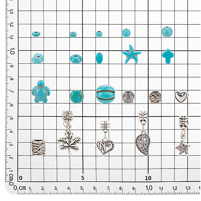 DIY Jewerly Making Finding Kit DIY-AR0003-32-1
