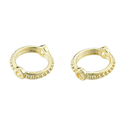 Brass Bead Frames KK-N259-41C-01-1