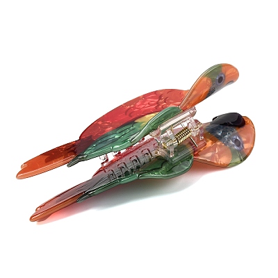 Acrylic Claw Hair Clips for Women Girls PHAR-I011-03-1