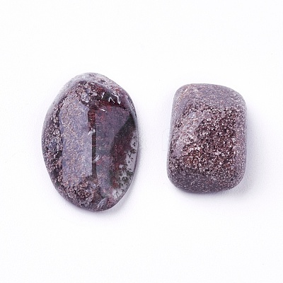 Natural Lodolite Quartz Beads G-I221-11-1