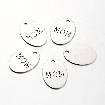 Non-Tarnish Mother's Day Theme STAS-I048-K06-1