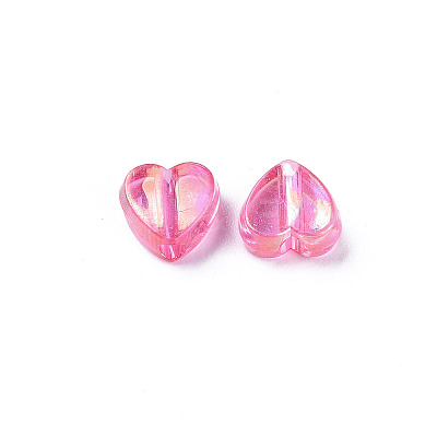 Transparent Acrylic Beads LS-MACR-S373-114-C02-1