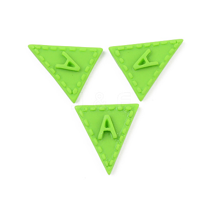 Opaque Resin Cabochons CRES-N021-30A-1