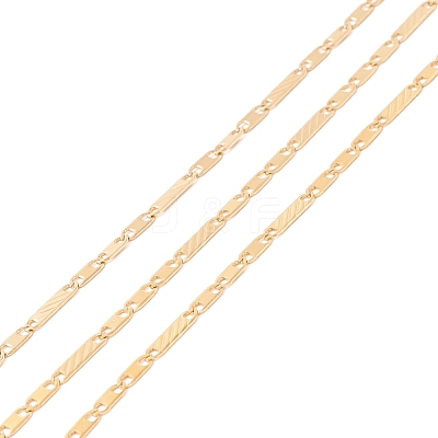 Ion Plating(IP) 304 Stainless Steel Chains STAS-M295-02G-1