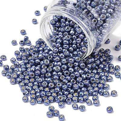 TOHO 6/0 Round Beads X-SEED-TR06-PF0567-1