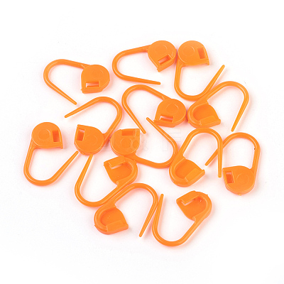 Eco-Friendly ABS Plastic Knitting Crochet Locking Stitch Markers Holder IFIN-F149-J-1