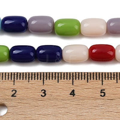 Glass Beads Strands LAMP-S070-09-1