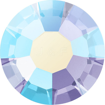 Preciosa® MAXIMA Crystal No Hotfix Flatback Stones Y-PRC-NSS16-20410-200-1