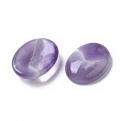 Natural Amethyst Massager X-DJEW-F008-E03-1