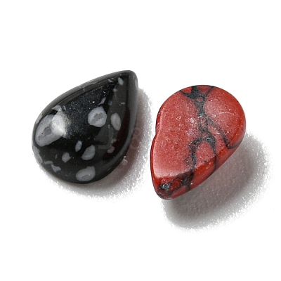 Natural & Synthetic Mixed Stone Cabochons G-Q173-02A-12-1