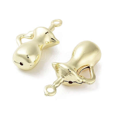 Brass Pendant KK-O009-01E-G-1