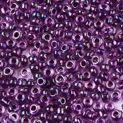 8/0 Glass Seed Beads SEED-A016-3mm-213-1