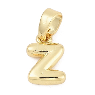Brass Charms KK-G522-54Z-G-1