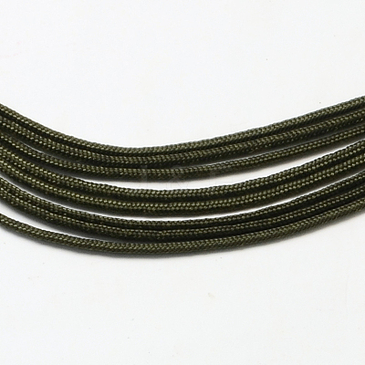 Polyester & Spandex Cord Ropes RCP-R007-367-1