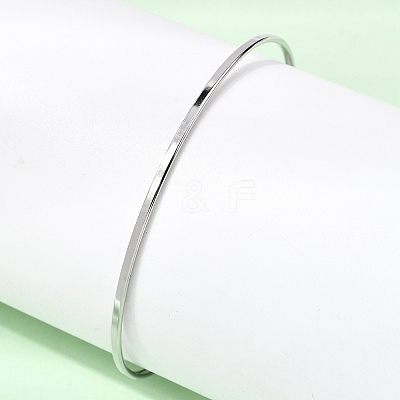 304 Stainless Steel Cuff Bangles LS-BJEW-D388-01A-P-1