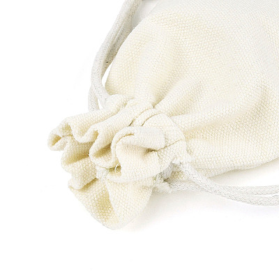 Rectangle Canvas Packing Pouches OP-K003-12x15-01-1