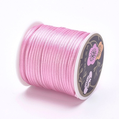 Nylon Satin Rattail Cords LW-K001-2mm-103-1