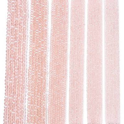 Electroplate Glass Beads Strands EGLA-A044-T2mm-A22-1
