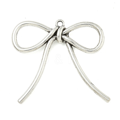 Tibetan Style Alloy Pendants FIND-M056-04C-AS-1