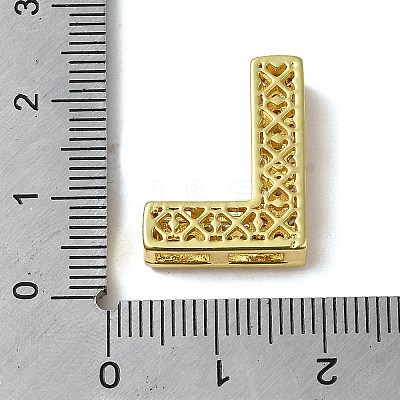 Brass Beads KK-D098-04L-G-1
