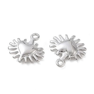 SHEGRACE Brass Charms XGRQ7H948-962P-1