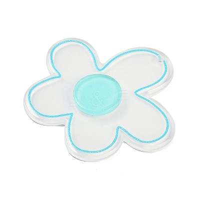 Acrylic Pendants OACR-Q100-14C-1