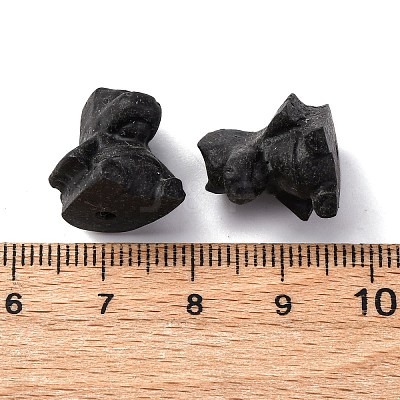 Cinnabar Beads CARL-K001-07A-1