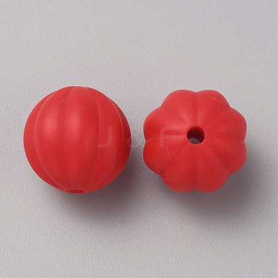 Lantern Silicone Focal Beads SIL-CJC0005-03N-1