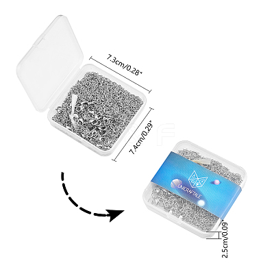 DIY Jewelry Sets STAS-UN0002-93B-1